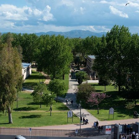 أولبيا Boutique Apartment Vista Sul Parco المظهر الخارجي الصورة