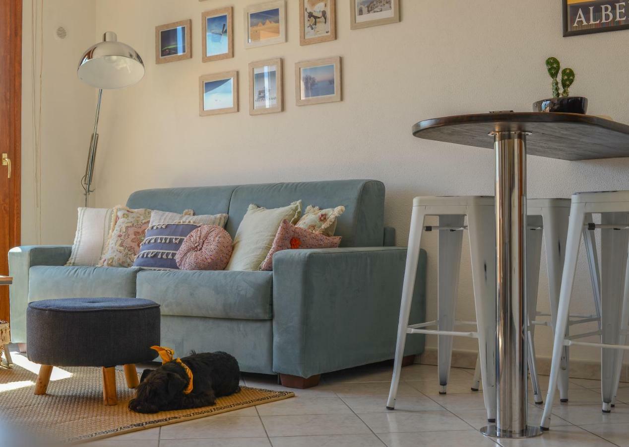 أولبيا Boutique Apartment Vista Sul Parco المظهر الخارجي الصورة