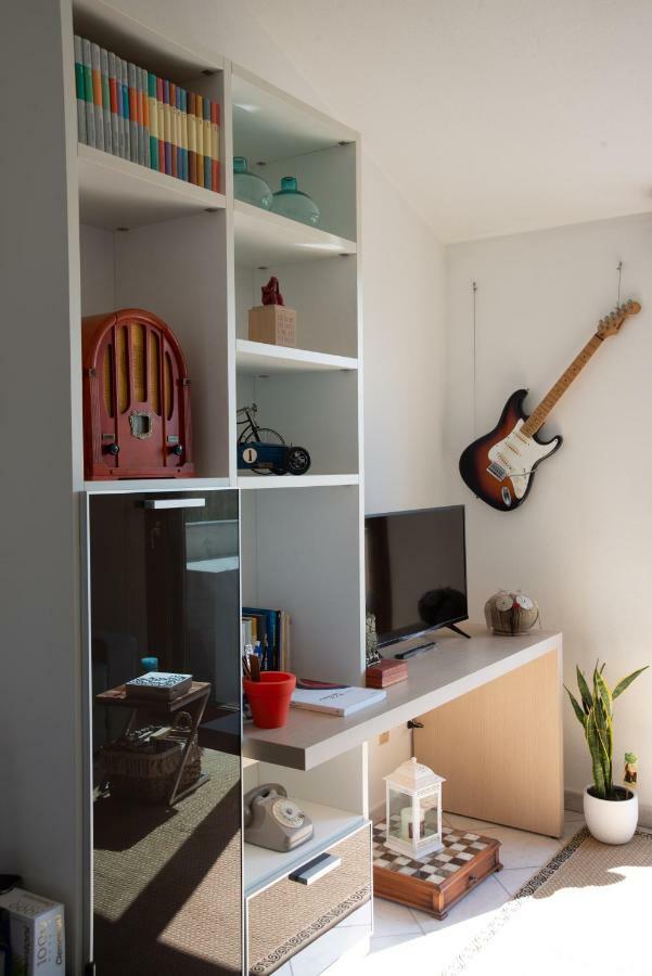 أولبيا Boutique Apartment Vista Sul Parco المظهر الخارجي الصورة