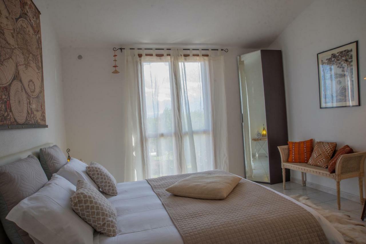 أولبيا Boutique Apartment Vista Sul Parco المظهر الخارجي الصورة