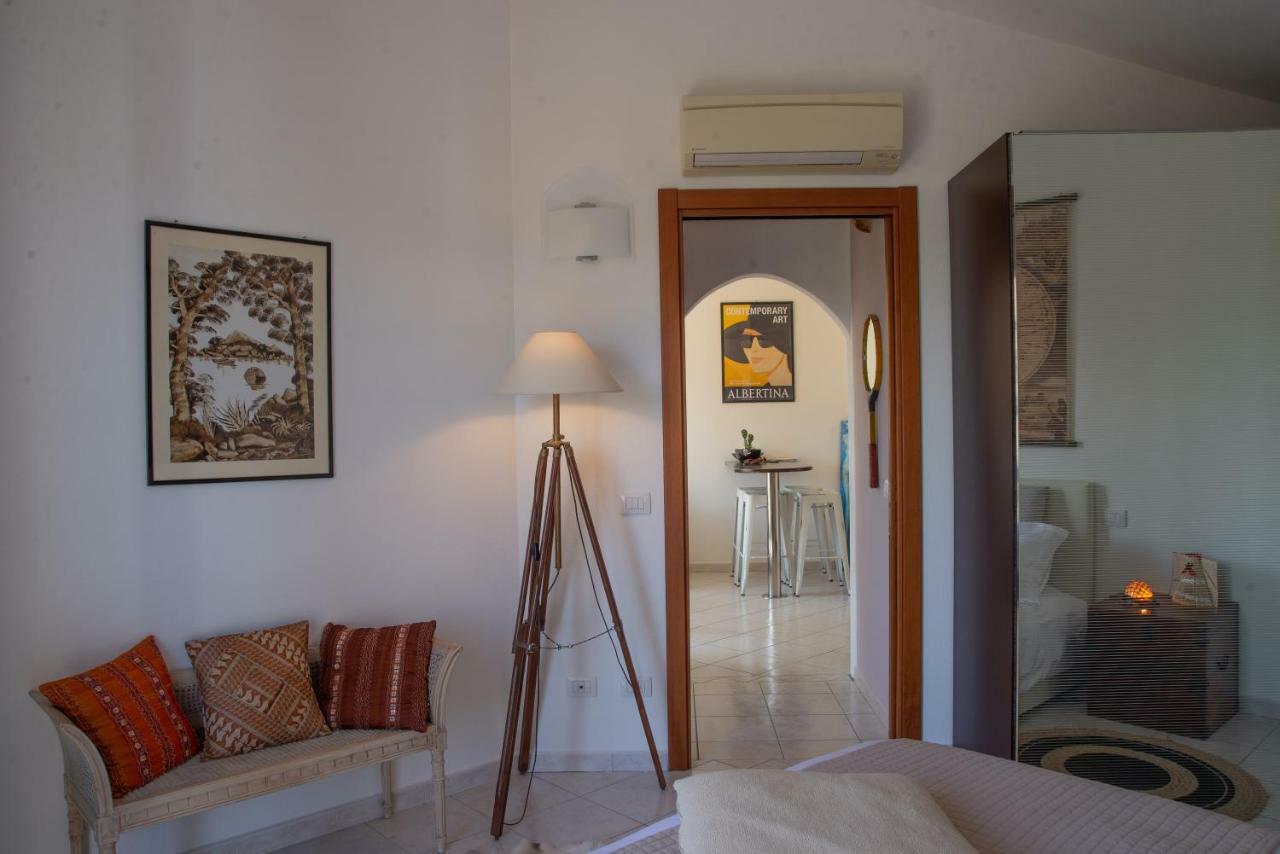 أولبيا Boutique Apartment Vista Sul Parco المظهر الخارجي الصورة