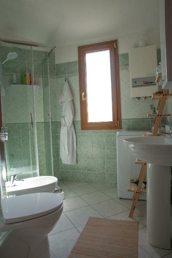 أولبيا Boutique Apartment Vista Sul Parco المظهر الخارجي الصورة