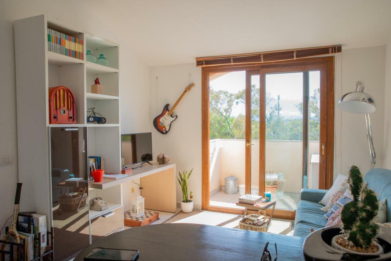 أولبيا Boutique Apartment Vista Sul Parco المظهر الخارجي الصورة