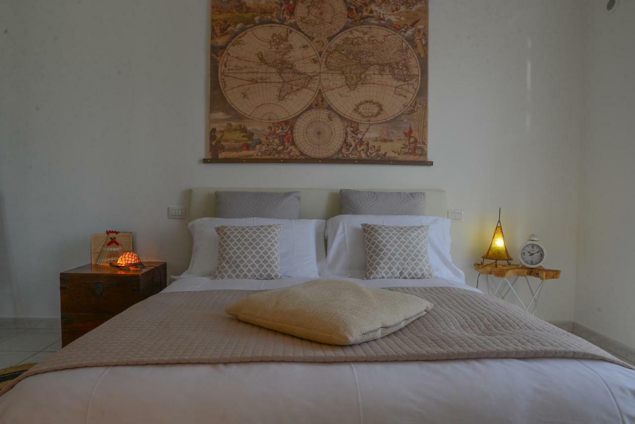 أولبيا Boutique Apartment Vista Sul Parco المظهر الخارجي الصورة