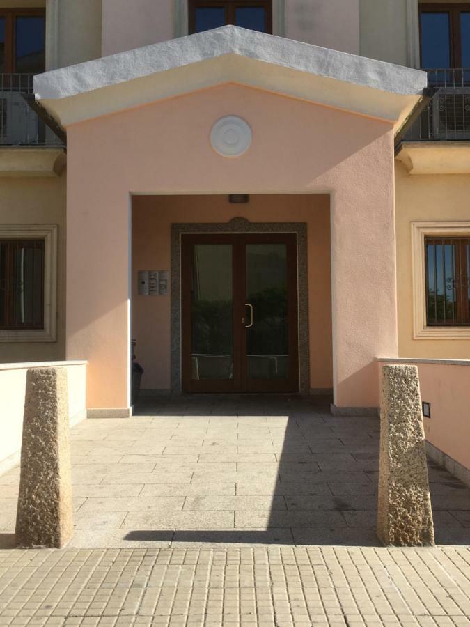 أولبيا Boutique Apartment Vista Sul Parco المظهر الخارجي الصورة