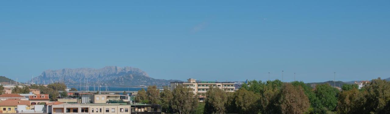 أولبيا Boutique Apartment Vista Sul Parco المظهر الخارجي الصورة